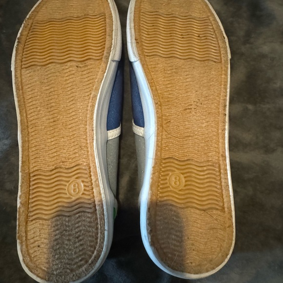 Custom seahawk tennis shoes!!! 💙💚 size 8 - Picture 4 of 4